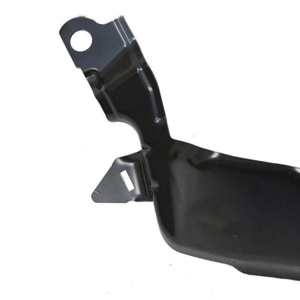Rear Passenger Side Bumper Cover Support For Lexus Rx350 2016 2017 2018 2019 Replacement Lx1143128 And 5216348020 Black Plastic