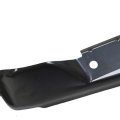 Rear Passenger Side Bumper Cover Support For Lexus Rx350 2016 2017 2018 2019 Replacement Lx1143128 And 5216348020 Black Plastic