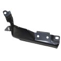 Rear Passenger Side Bumper Cover Support For Lexus Rx350 2016 2017 2018 2019 Replacement Lx1143128 And 5216348020 Black Plastic