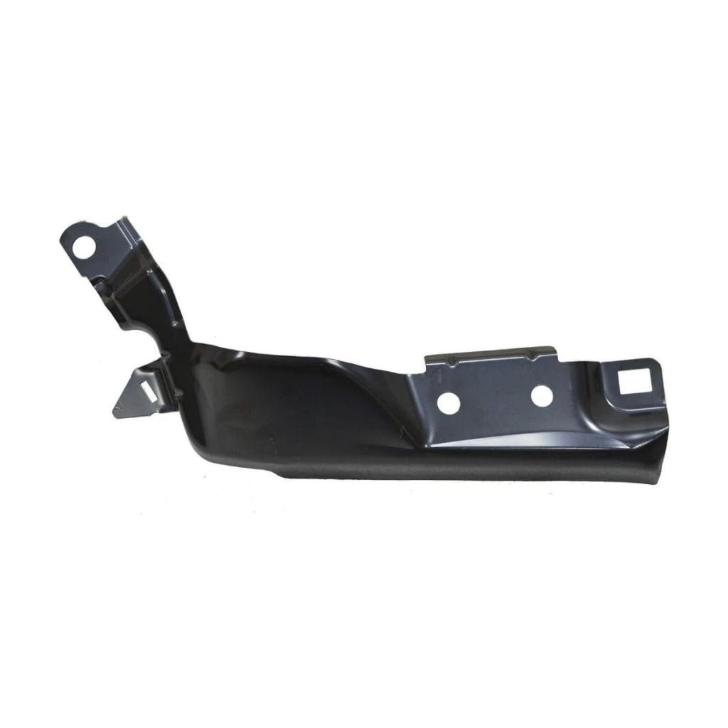 Rear Passenger Side Bumper Cover Support For Lexus Rx350 2016 2017 2018 2019 Replacement Lx1143128 And 5216348020 Black Plastic