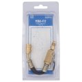 Supplying Demand Zmf56 Flexible Mini-split Adapter Adapts From 1 4 To 5 16 Inch Mini Split Fittings