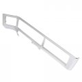 Kuafu Silvery Dashboard Trim Compatible With All Years Freightliner Century Coronado Columbia Models Lower Dash Insert Right