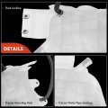 A-premium Engine Coolant Overflow Recovery Reservoir Tank W Cap Sensor Tubing Compatible With International Harvester 3000re