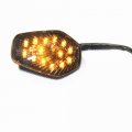 Motorcycle Flush Mount Led Turn Signal Indicator Lights For Suzuki Gsx-r 600 2001-2005 750 2000-2005 1000 2001-2004 Smoke Lens