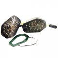 Motorcycle Flush Mount Led Turn Signal Indicator Lights For Suzuki Gsx-r 600 2001-2005 750 2000-2005 1000 2001-2004 Smoke Lens