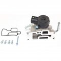 Nissan Pathfinder Idle Control Valve 2001 2002 2003 2 Hose 6-prong Blade Male Terminal 1 Female Connector 