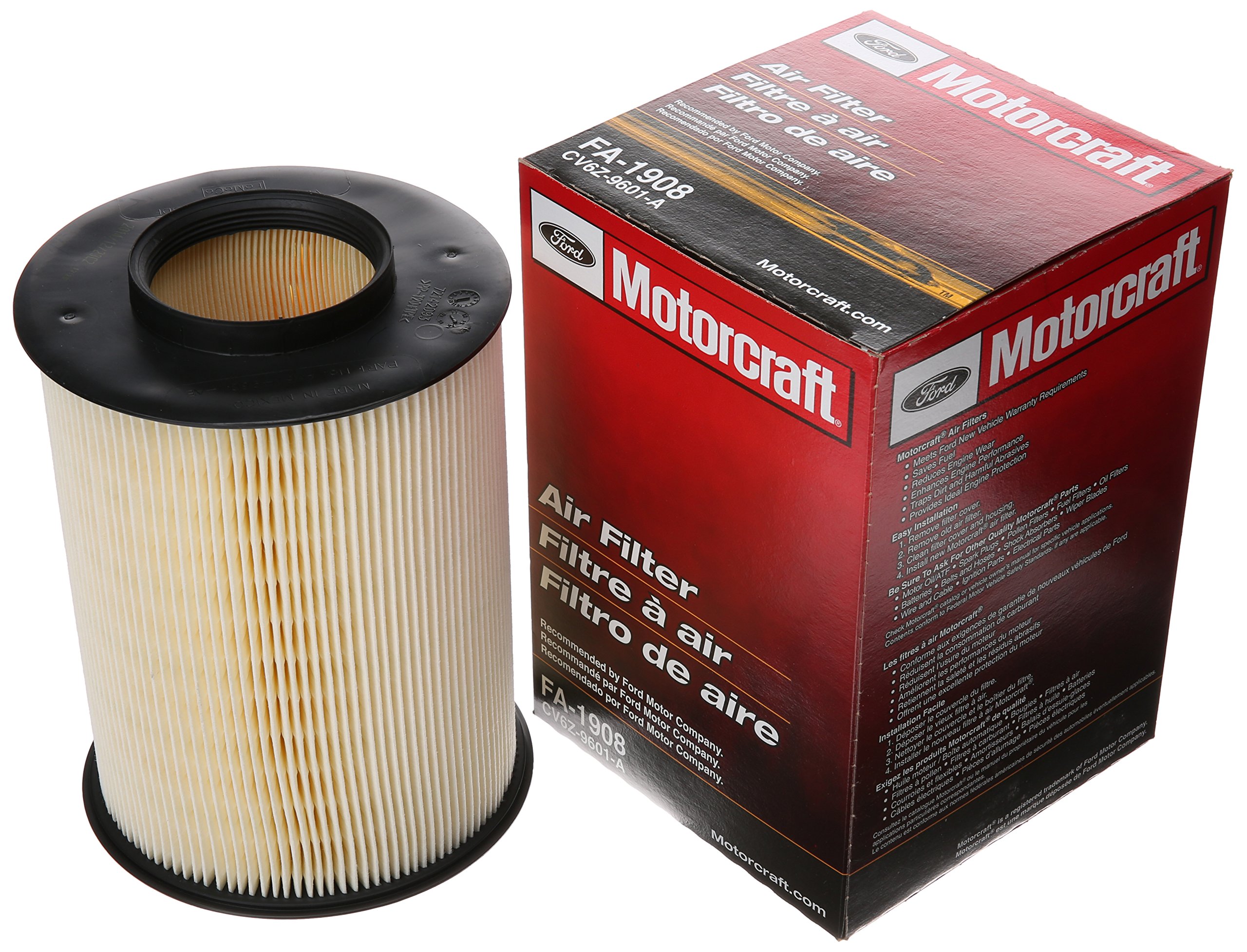 Motorcraft Fa-1908 Air Filter