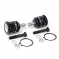 Lcwrgs Front Upper And Lower Ball Joints Replacement For Chevy Ssr Trailblazer Ext Buick Rainier Gmc Envoy Xl Xuv Ascender 