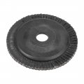 Uxcell 4-inch Flap Wheels 72 Page Grinding Sand Papers For Angle Grinders 120 Grits 3 Pcs
