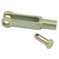 Clevis Pin For Push Pull Throttle Cables Compatible With Dune Buggy
