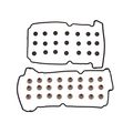 01-03 Mazda Tribute Ford Escape 3 0 Dohc 24v Duratec 1 Aj Full Gasket Set