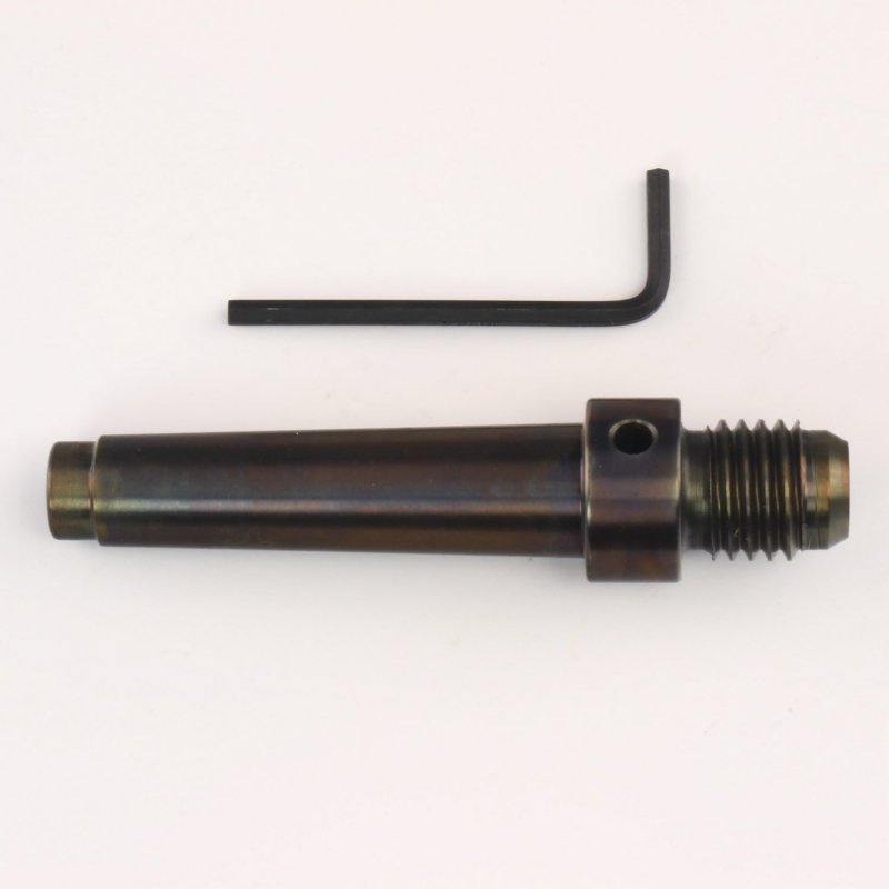 Robust Cup Style Drive Center For Woodturning