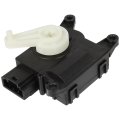 Hvac Recirculation Blend Door Actuator For Nissan Sentra 2013 2017 2019 Juke 2011 Leaf 2023 Cube 2009 2014 Replaces 277301fc1a
