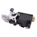 Front Left Right Side Power Door Latch Lock Actuator Motor Assembly 931-319 15053682 931-318 15053681 Replacement For 2001-2003