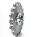 Tdpro 428-17t 17mm 17 Teeth Engine Sprocket For Dirt Pit Bike