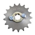 Tdpro 428-17t 17mm 17 Teeth Engine Sprocket For Dirt Pit Bike