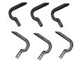 Lund 300038 Multi-fit Running Board Ez Bracket Mounting Kit 