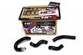 Hps 57-1436-blk Z33 Black Silicone Heater Hose Kit Coolant 