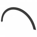 Kuafu Wheel Arch Molding Trim Compatible With 2013-2022 Buick Encore Replacement For 95275468 Gm1290247 Abs Plastic Black Front