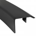 Kuafu Wheel Arch Molding Trim Compatible With 2013-2022 Buick Encore Replacement For 95275468 Gm1290247 Abs Plastic Black Front