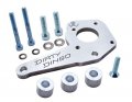 Dirty Dingo Ls1 Style Billet Aluminum Power Steering Bracket Truck Spacing 