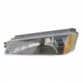 2002 03 04 05 2006 Chevy Avalanche 1500 2500 Turn Signal Light Assembly Driver Side W Body Cladding For Gm2520184 15077336 