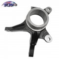 Tom Front Left Wheel Steering Knuckle For 1999-2006 Hyundai Accent 698-247