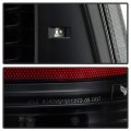 Acanii For Update Design Black Housing 2009-2018 Dodge Ram 1500 2500 3500 Full Led Tail Lights Lamps Rear Left Right