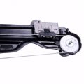 Aintier Power Window Regulator Without Motor Fit For 2009-2010 Bmw 528i Xdrive 2006-2007 525xi Rear Left 749-464