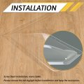 Kuafu Rv Skylight Cover Universal Fits All Standard 28 X 10 Neo Angle Openings Travel Trailer Camper Truck Sky Light Dome