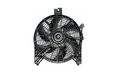 Right Hand Side Replacement Ac Condenser Cooling Fan Assembly 