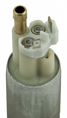 P74125 Fuel Pump And Strainer Set For Diesel Vehicles With Clean Screen Silver Sender Contact