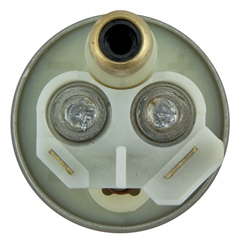 P74125 Fuel Pump And Strainer Set For Diesel Vehicles With Clean Screen Silver Sender Contact