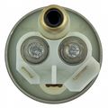 P74125 Fuel Pump And Strainer Set For Diesel Vehicles With Clean Screen Silver Sender Contact