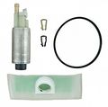 P74125 Fuel Pump And Strainer Set For Diesel Vehicles With Clean Screen Silver Sender Contact