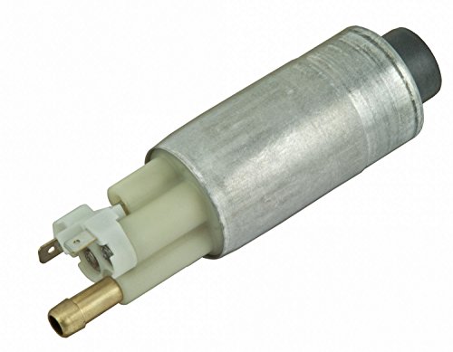 P74125 Fuel Pump And Strainer Set For Diesel Vehicles With Clean Screen Silver Sender Contact