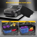 Ocpty Rear Trunk Cargo Cover 2020-2024 Fit For Kia Telluride 3 8l