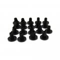 Premium Splash Seals W Clips For Lexus Gx470 Gx460 Liners Aprons Shields G 4pcs