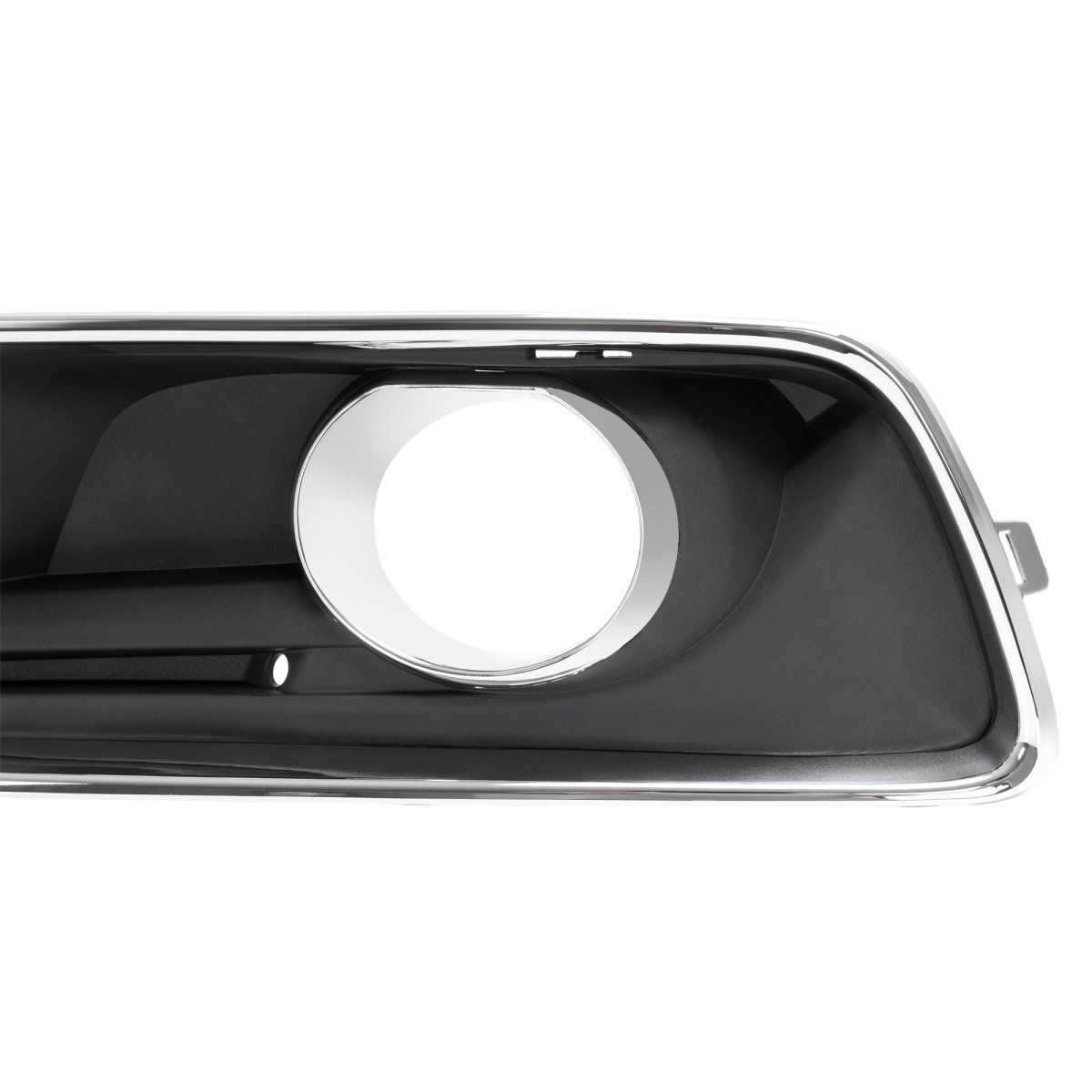 Fog Light Bezel Lower Bumper Molding For 2013-2015 Chevrolet Malibu 2016 Chevy Limited Replacement 20768846 20768823 Left Right