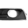 Fog Light Bezel Lower Bumper Molding For 2013-2015 Chevrolet Malibu 2016 Chevy Limited Replacement 20768846 20768823 Left Right