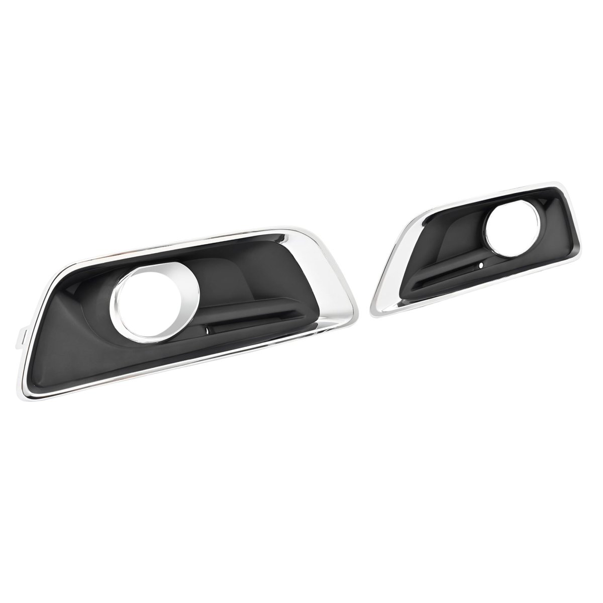 Fog Light Bezel Lower Bumper Molding For 2013-2015 Chevrolet Malibu 2016 Chevy Limited Replacement 20768846 20768823 Left Right