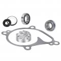Water Pump Bearing Seal Impeller Gasket Kit For Kawasaki Brute Force 650 750 Prairie 700 Kfx700 Teryx Oem 11060-1964 49063-1055