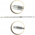 Aintier Powersports Axles Atv Rear Wheel Axle Fit For Honda Rancher 350 400