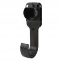 Wall Mounted Ev J Hook Electric Vehicle Charging Cable Holder Organizer Universal For Type 2 Plug 