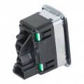 Gxywady Passenger Power Window Switch 2049058202 Replacement For Mercedes-benz C250 C300 C350 C63 W204