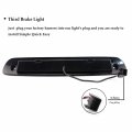 Tresound For 2007-2013 Chevy Silverado Gmc Sierra 1500 2500hd 3500hd Led Bar 3rd Third Tail Brake Light Rear Cargo Lamp High