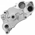Caltric 15100-hn2-010 15100-hn2-000 Oil Pump Compatible With Honda Foreman Rubicon 500 Trfa 2001-09 2011-2014 Trx500fga 2004-08