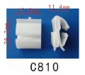 Autobahn88 Door Panel Clip Compatible With Honda Oem 90601sh3014 Pack Of 20