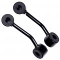 2pcs Suspension Kit 2 Front Stabilizer Sway Bar End Link Fit For 2003-2006 Dodge Sprinter 2500 3500 Freightliner K80854 K80855 