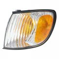 Partomotive For 01-03 Sienna Van 3 0l Corner Turn Signal Park Light Lamp Assembly Left Side 